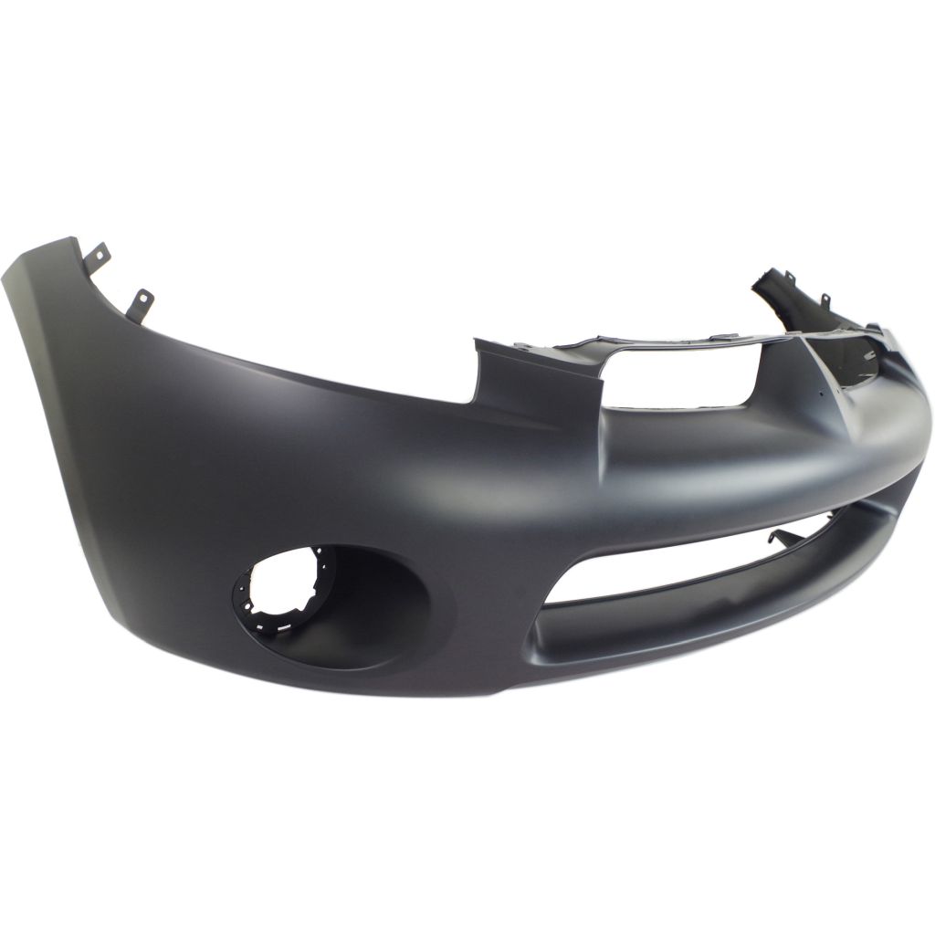 MITSUBISHI ECLIPSE SPYDER FRONT BUMPER COVER PRIMED (W/O OE EMBLEM MARK) OEM#6400B274 2007-2008 PL#MI1000313