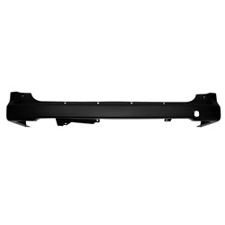 NISSAN(DATSUN) NV200 REAR BUMPER COVER TXT-BLACK (WO/SENSOR)(OE also use for painted cover)**CAPA** OEM#850223LM0J 2013-2021 PL#NI1100300C