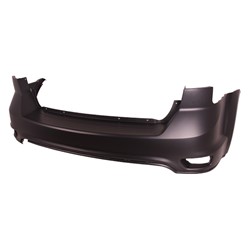 DODGE JOURNEY REAR B UPPER COVER PRIMED (2PC CVR)(EXC CROSSROAD)(WO/SENSOR) OEM#1TY37TZZAF 2011-2019 PL#CH1114102