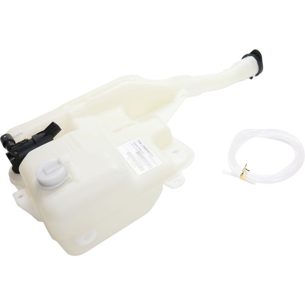 FORD TRUCKS & VANS EXPLORER WASHER TANK W/PUMP W/SENSOR W/CAP OEM#FB5Z17618C 2016-2019 PL#FO1288175