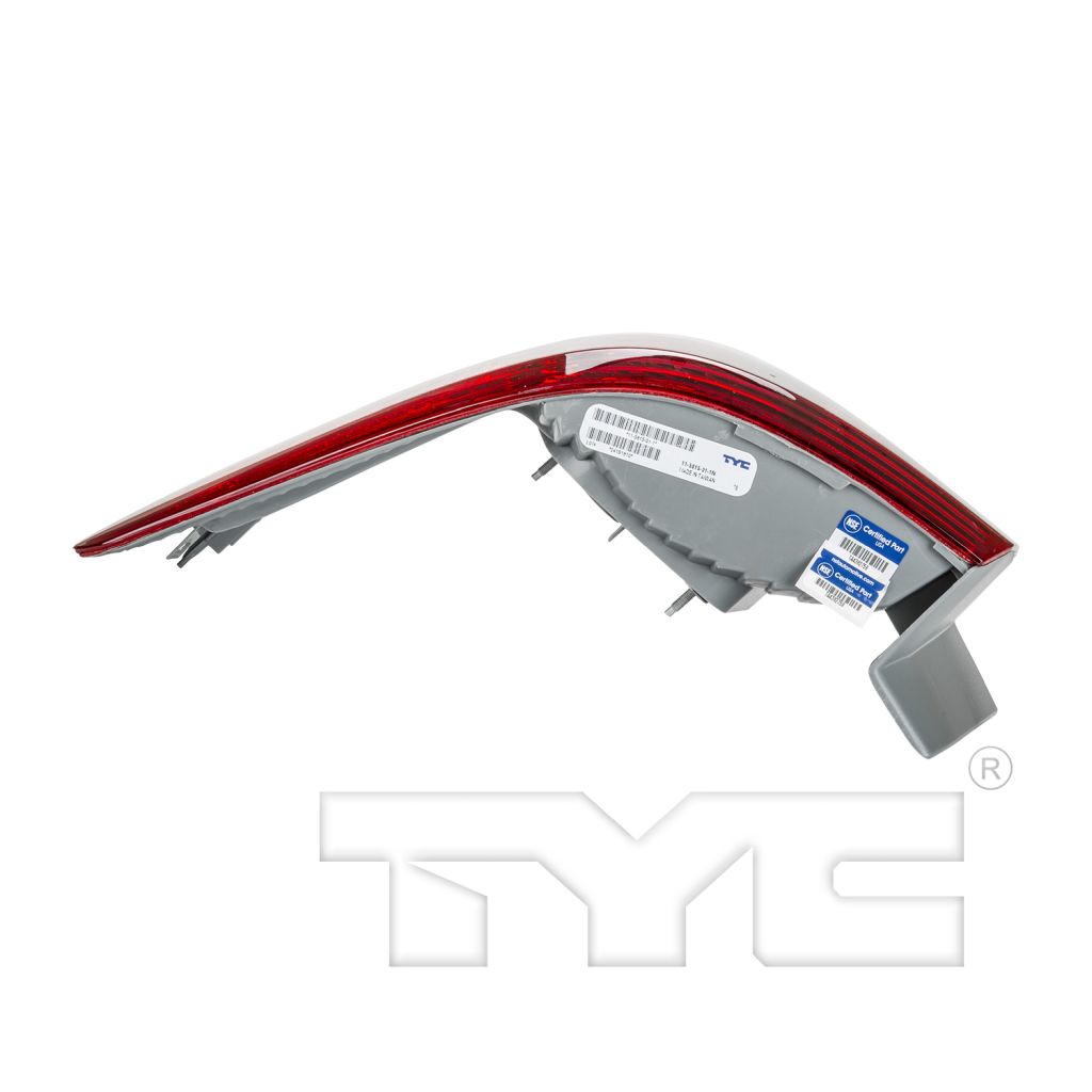 HONDA ACCORD SEDAN TAIL LAMP UNIT RIGHT (Passenger Side) (OUTER) **CAPA** OEM#33501SDAA01 2003-2004 PL#HO2801148C