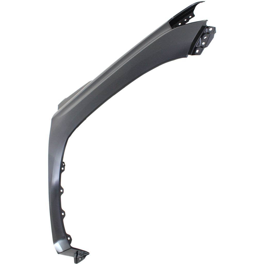 TOYOTA TUNDRA FENDER RIGHT (Passenger Side) **CAPA** OEM#538110C060 2014-2021 PL#TO1241249C