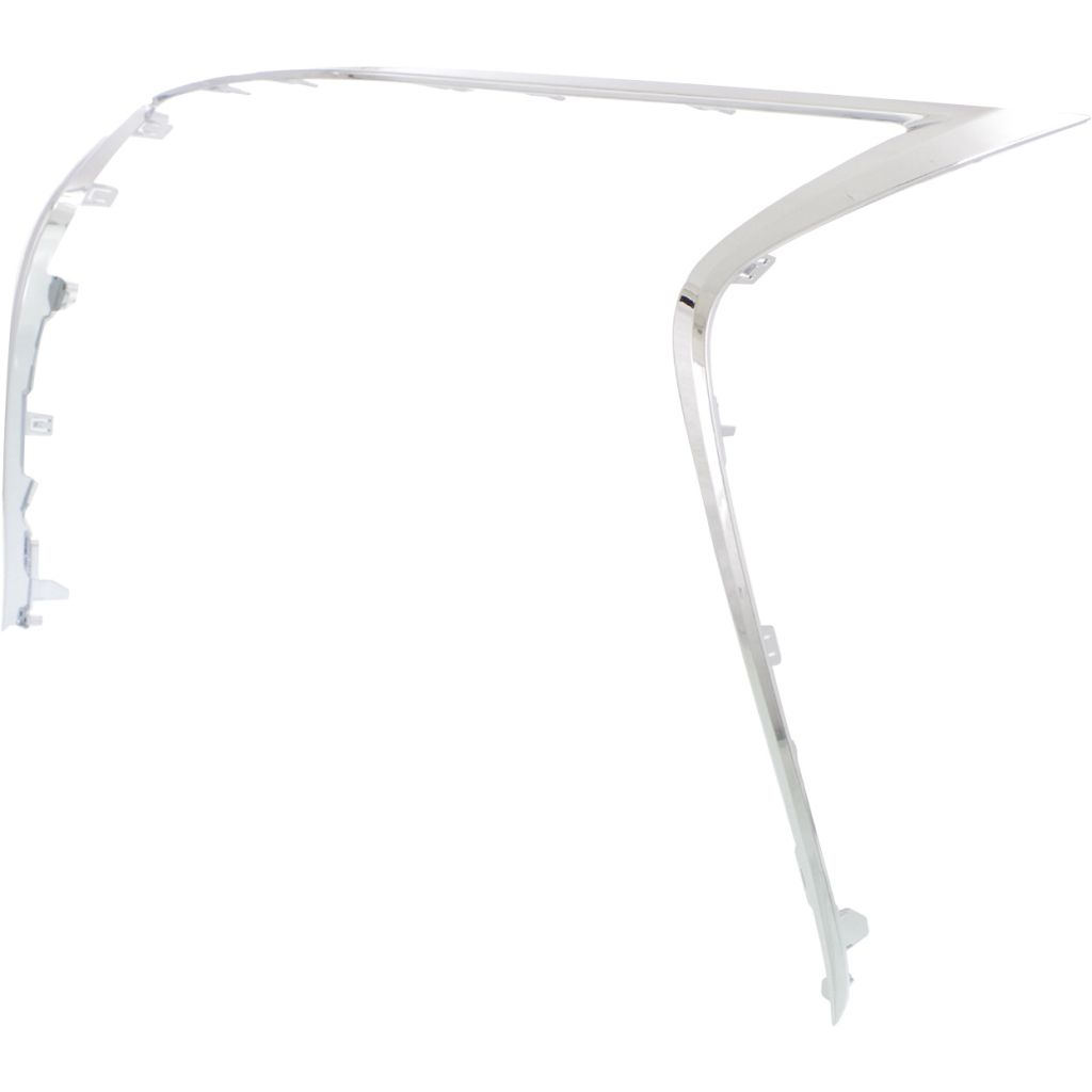 LEXUS IS 250/350/200t/300 (SEDAN) GRILLE FRAME MOLDING CHROME OUTER (W/F SPORT MDL/PKG) **CAPA** OEM#5271153061 2014-2016 PL#LX1202105C