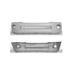 TOYOTA TACOMA FRONT BUMPER COVER TEXTURED BLACK (W/FLARE)(WO/LWR Spoiler)(also use for PTM) OEM#5211904040 2005-2011 PL#TO1000302