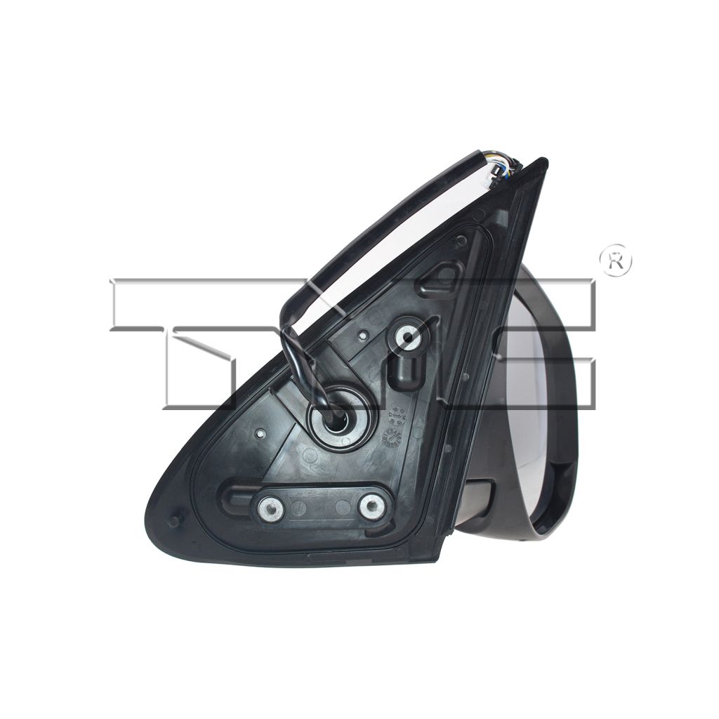 MITSUBISHI OUTLANDER (7 SEATER) DOOR MIRROR RIGHT (Passenger Side) PWR/HTD/SIGNAL OEM#7632B354-PFM 2014-2015 PL#MI1321151