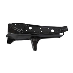 SUBARU LEGACY/OUTBACK RADIATOR SUPPORT SIDE RIGHT (Passenger Side) OEM#53020AG00A9P 2005-2009 PL#SU1225143