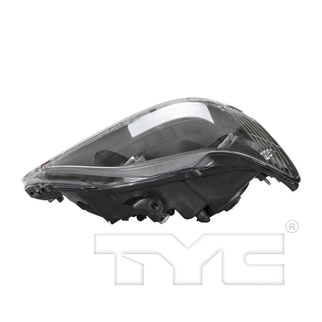 LEXUS RX 300 HEAD LAMP ASSEMBLY RIGHT (Passenger Side) (HAOGEN)(W/GRAY BASE) OEM#8111048031 1999-2000 PL#LX2503103