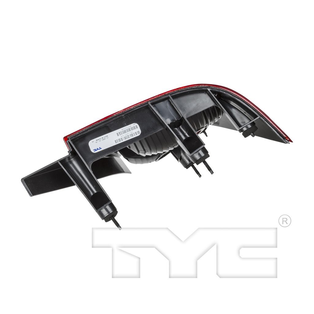 FORD FOCUS TAIL LAMP UNIT RIGHT (Passenger Side) (SEDAN) OEM#5S4Z13404AA 2005-2007 PL#FO2801188