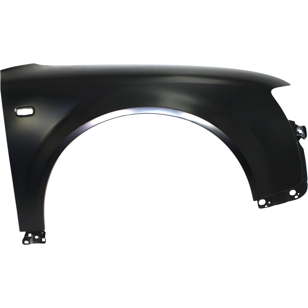 AUDI S4 SEDAN/WAGON (GEN 2) FENDER RIGHT (Passenger Side) (STEEL) OEM#8E0821106B 2003-2005 PL#AU1241115