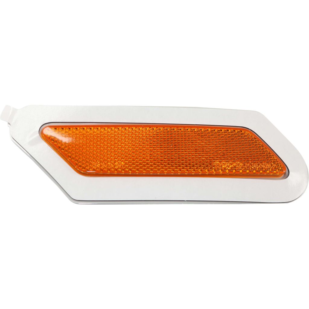 AUDI Q5 / SQ5 FRONT BUMPER SIDE REFLECTOR RIGHT (Passenger Side) (Q5 WO/S-LINE)**CAPA** OEM#80A945072 2018-2020 PL#AU1085100C
