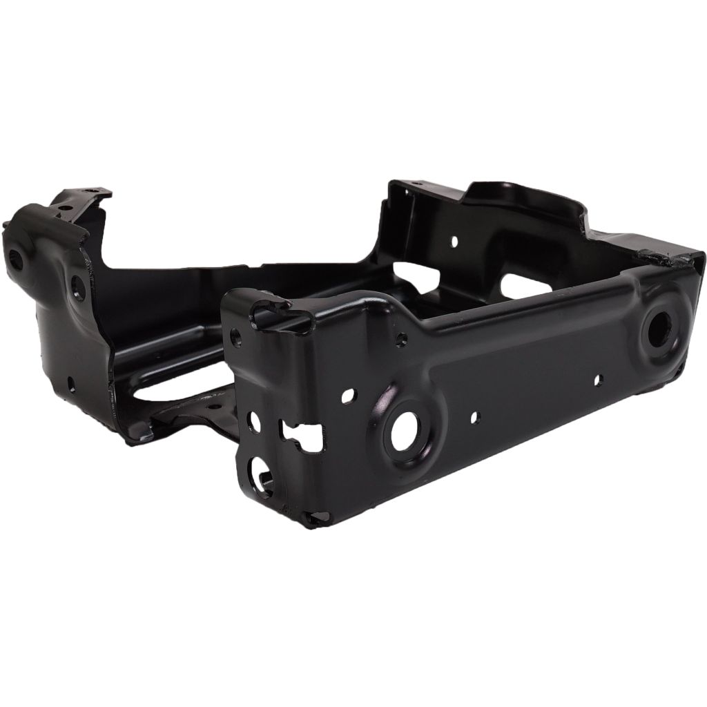 BMW BMW X4 FRONT BUMPER REINF SIDE RIGHT (Passenger Side) (STEEL)**CAPA** OEM#51117399916 2019-2025 PL#BM1027103C