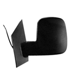 GM TRUCKS & VANS CHEVY/GMC/VAN(Express/Savana) DOOR MIRROR LEFT (Driver Side) POWER/HEATED (DUAL GLASS) OEM#15227418 2008-2025 PL#GM1320396