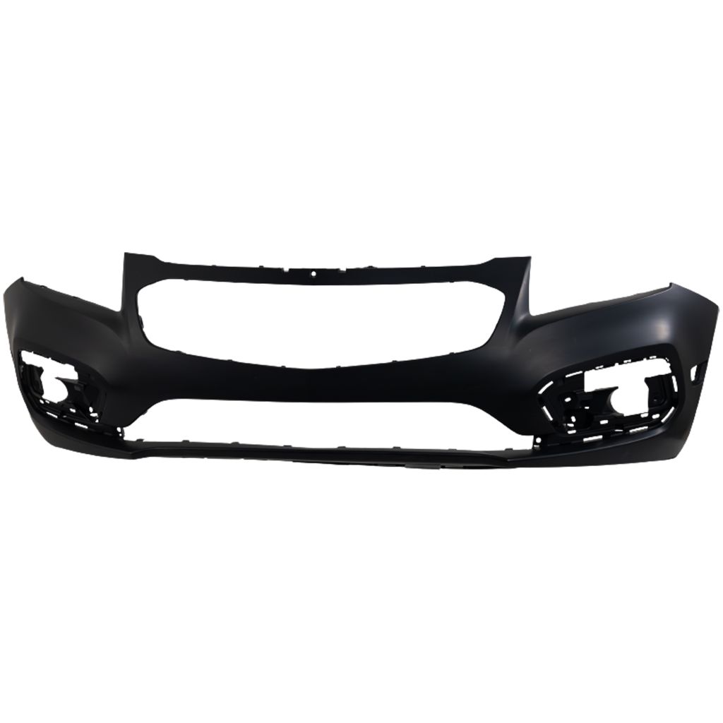 CHEVROLET CRUZE / CRUZE LIMITED FRONT BUMPER COVER PRIMED (WO/LTZ RS PKG) OEM#94525910 2015-2016 PL#GM1000976