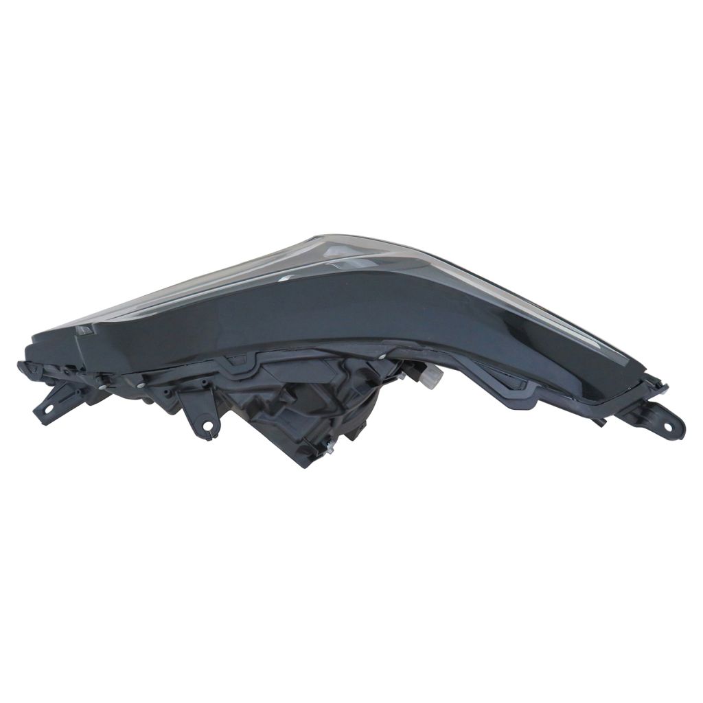 LEXUS RX 350/350L HEAD LAMP ASSY RIGHT (Passenger Side) (SINGLE BEAM)(WO/ADAPTIVE)(RX350)**CAPA** OEM#811100E260 2016-2019 PL#LX2503173C