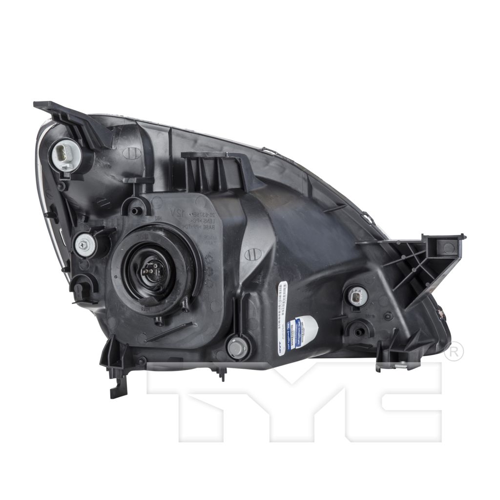HONDA CRV HEAD LAMP UNIT LEFT (Driver Side) OEM#33151S9AA01 2002-2004 PL#HO2518104
