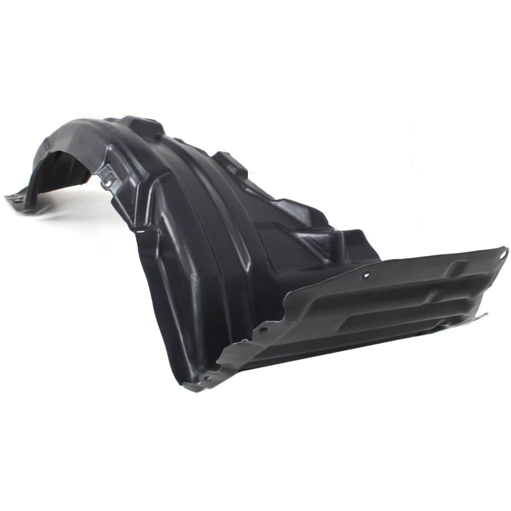 MITSUBISHI LANCER SPORTBACK FENDER LINER RIGHT (Passenger Side) (WO/TURBO) OEM#5370B102 2009-2014 PL#MI1249121