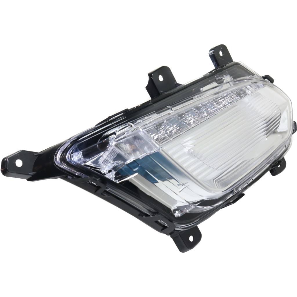 GM TRUCKS & VANS EQUINOX DAYTIME RUNNING LAMP RIGHT (Passenger Side)**CAPA** OEM#23375567 2016-2017 PL#GM2563111C