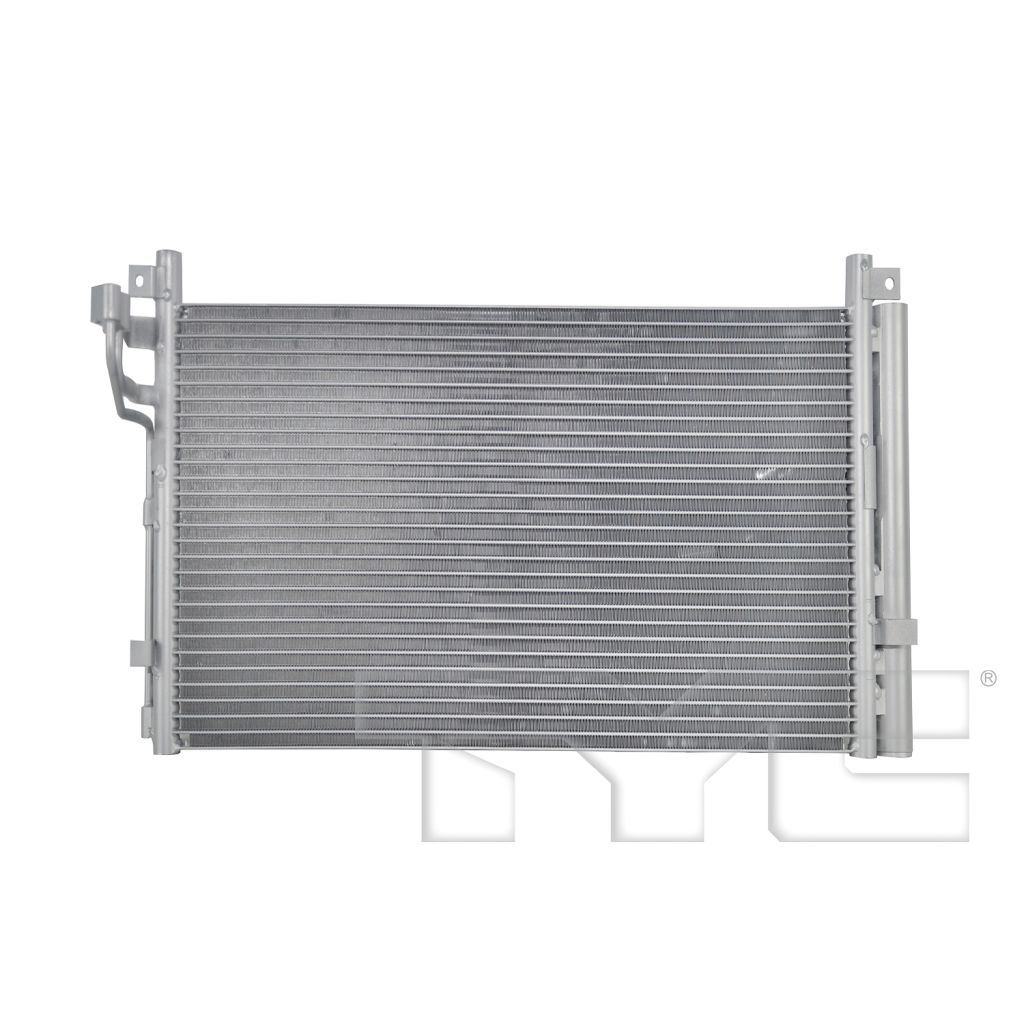 2018-2023 GENESIS / KIA G70 / STINGER Air conditioning condenser OEM# 97606J5150 PL# KI3030151