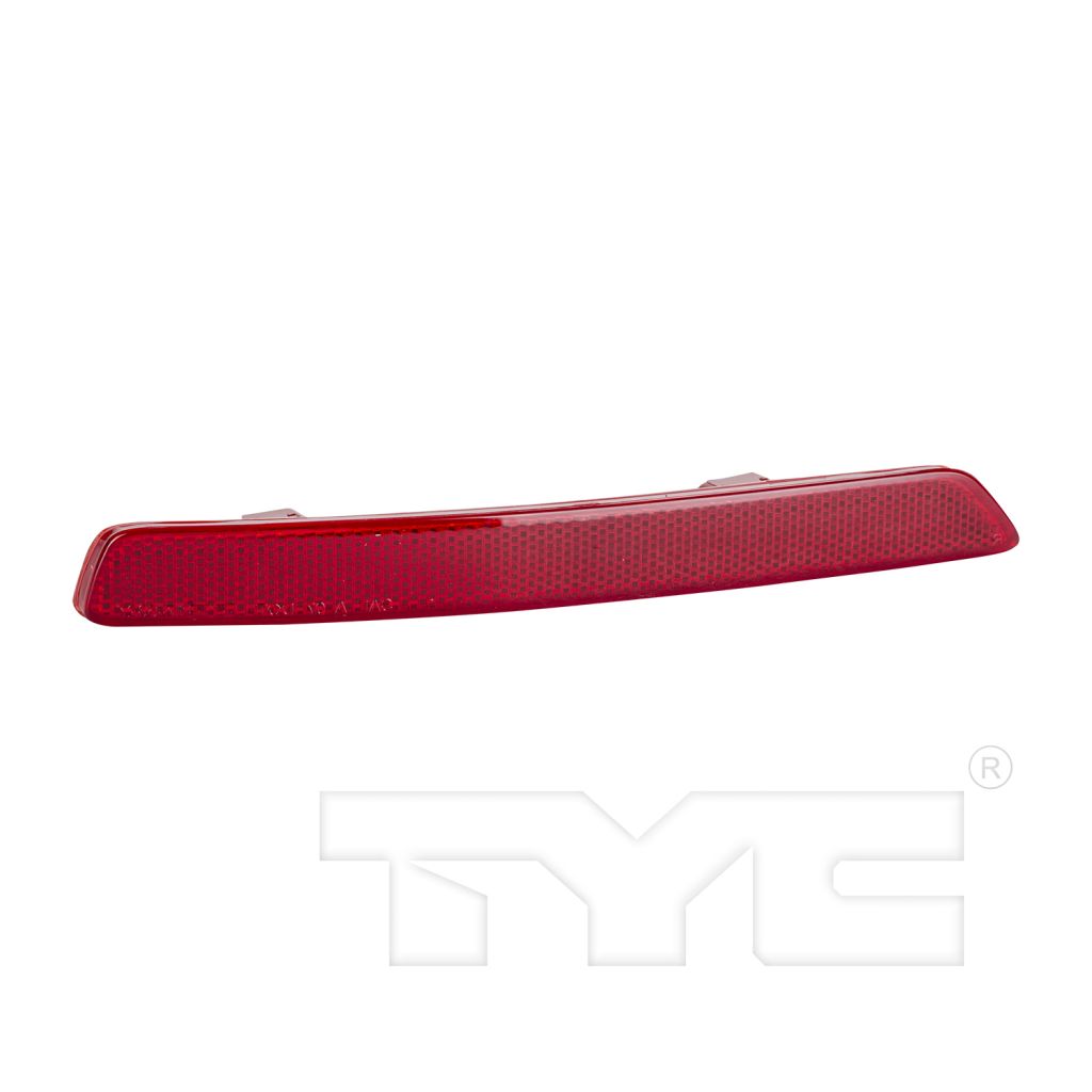 ACURA TL REAR BUMPER REFLECTOR LEFT (Driver Side)**CAPA** OEM#33555TK4A11 2012-2014 PL#AC2830101C