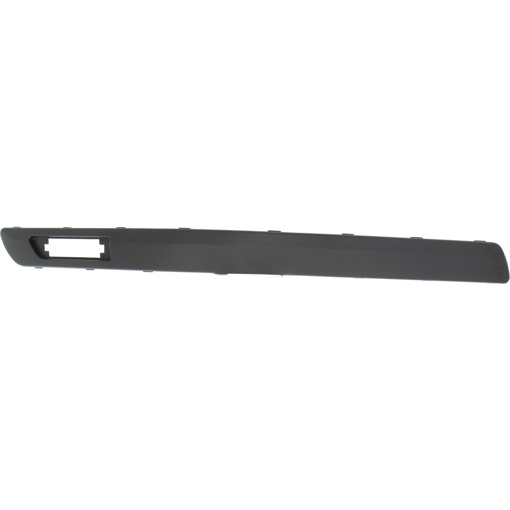 HYUNDAI ELANTRA FRONT BUMPER COVER MLDG RIGHT (Passenger Side) OEM#865722D610 2004-2006 PL#HY1047104