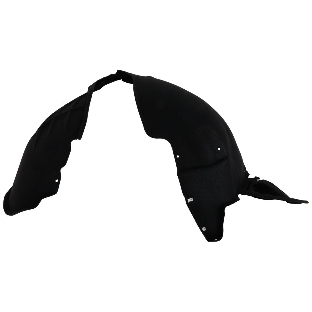 GM TRUCKS & VANS TRAVERSE FENDER LINER LEFT (Driver Side) OEM#84865962 2018-2023 PL#GM1248284