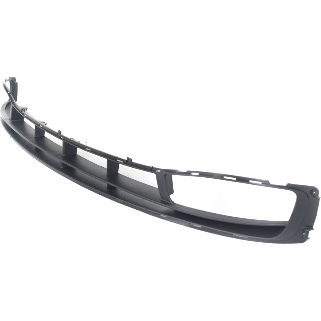 HYUNDAI ACCENT HATCHBACK FRONT BUMPER GRILLE (W/FOG)(BLACK) OEM#865221E010 2007-2011 PL#HY1036106