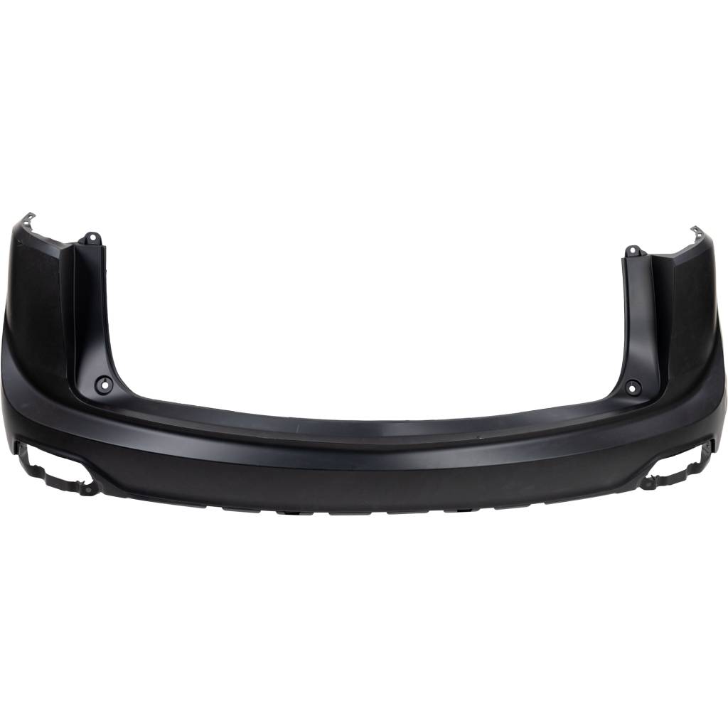 ACURA RDX REAR BUMPER COVER PRIMED (WO/SENSOR) OEM#04715TJBA90ZZ 2019-2021 PL#AC1114103
