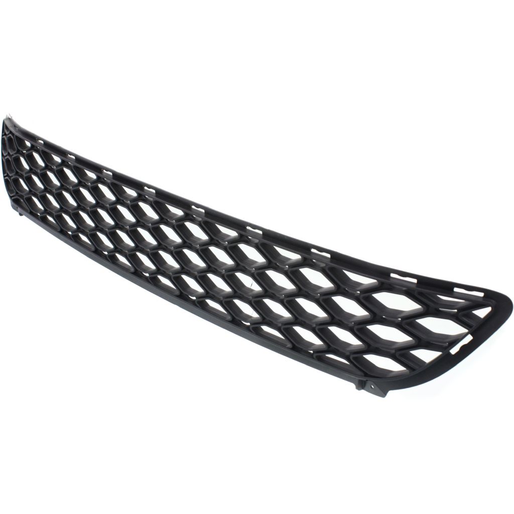 KIA RIO SEDAN FRONT BUMPER GRILLE OEM#865251G600 2010-2011 PL#KI1036116