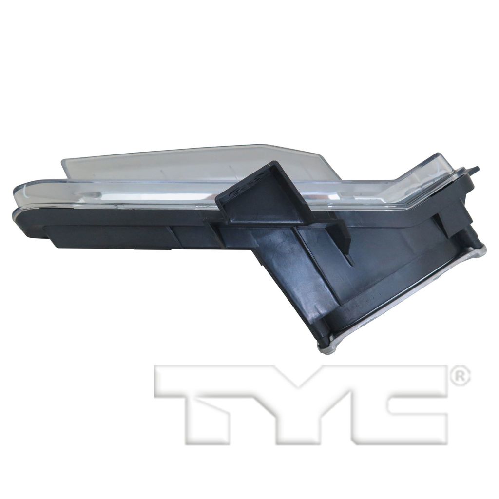 CHEVROLET CAMARO DAYTIME RUNNING LAMP ASSEMBLY RIGHT (Passenger Side) (1SS/2SS)**CAPA** OEM#84211973 2016-2018 PL#GM2563108C
