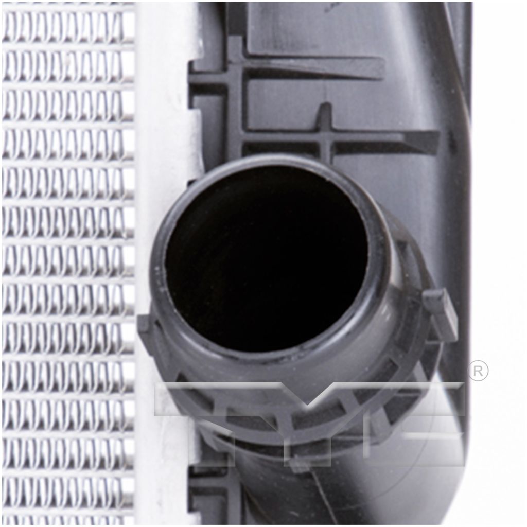 BMW BMW X1 RADIATOR 2.0L/3.0L OEM#17117547059 2013-2015 PL#BM3010148