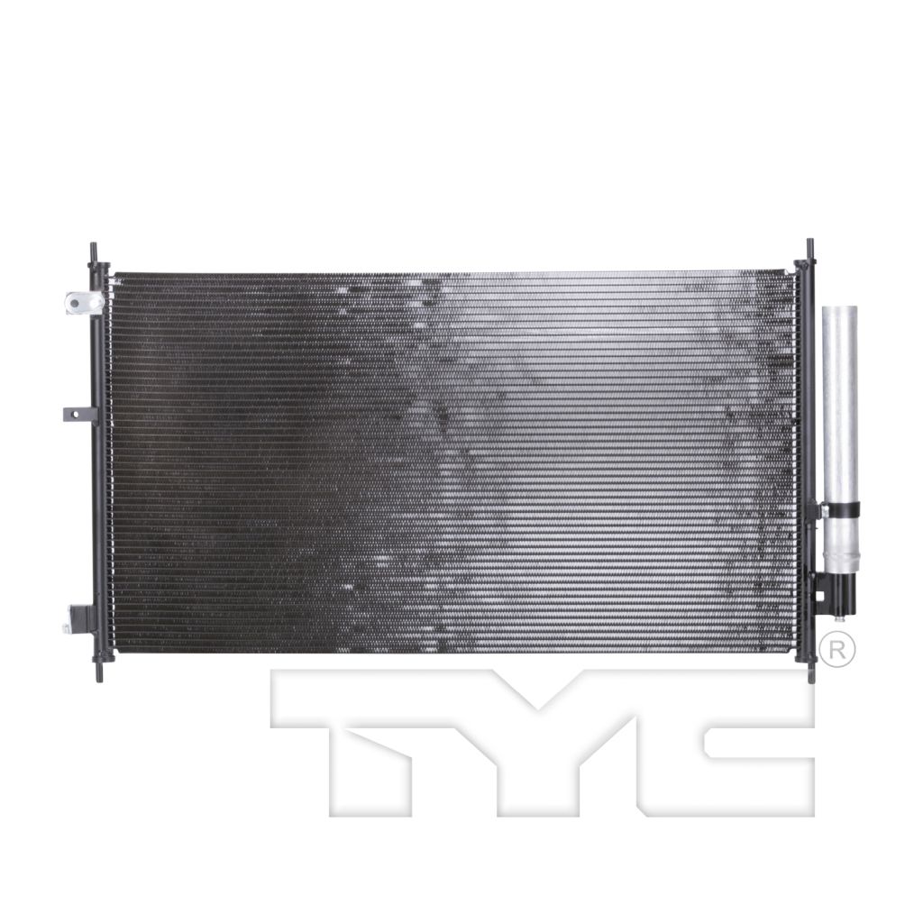 ACURA RDX A/C CONDENSER W/R.D. OEM#80110STKA01 2007-2012 PL#AC3030123