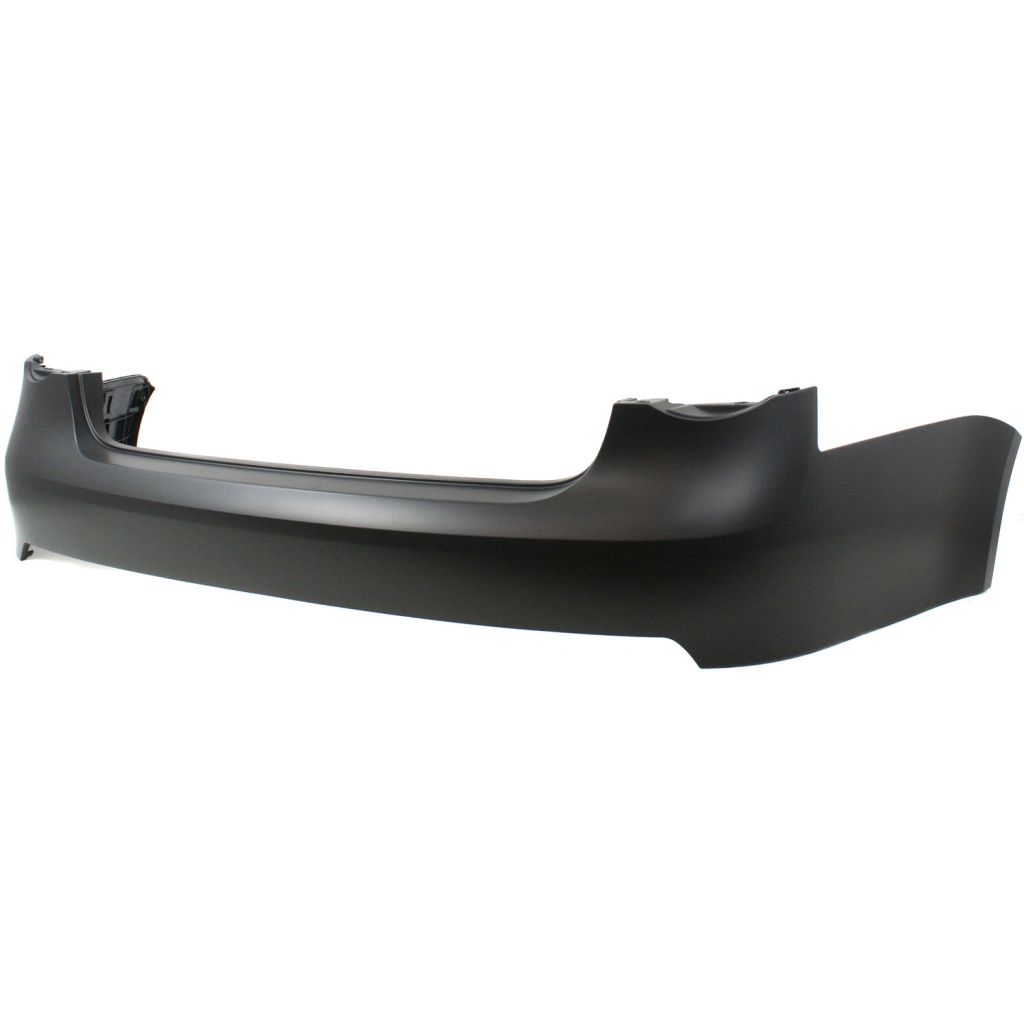 VOLKSWAGEN GLI REAR BUMPER COVER PRIMED (WO/PARK SENSOR)**CAPA** OEM#1K5807417HGRU 2008-2010 PL#VW1100175C