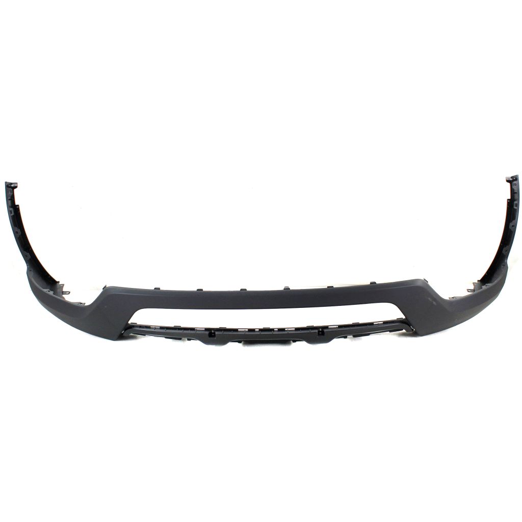 HYUNDAI SANTA FE SPORT (2.0/2.4L) FRONT BUMPER COVER LOWER TEXT BLACK **CAPA** OEM#865124Z000 2013-2016 PL#HY1015102C