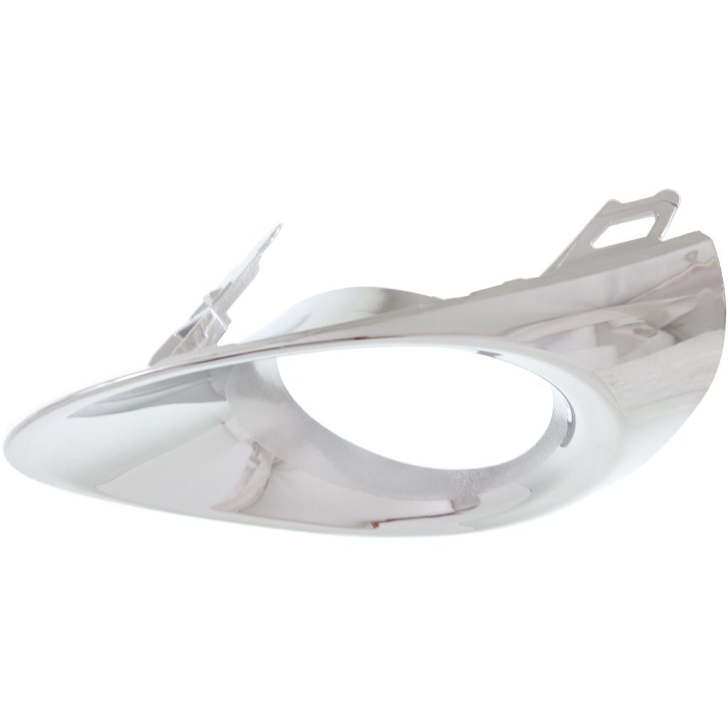 LEXUS RX 450h FOG LAMP BEZEL RIGHT (Passenger Side) CHROME (WO/SPORT PKG)(EXC F SPORT) OEM#814810E110 2013-2015 PL#LX1039105