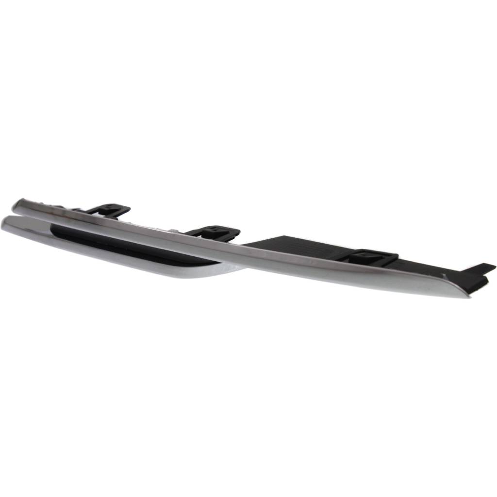 BMW BMW 3 (WAGON) FOG LAMP COVER MOLDING LEFT (Driver Side) CHROME (LUXURY LINE) OEM#51117279697 2014-2015 PL#BM1038125