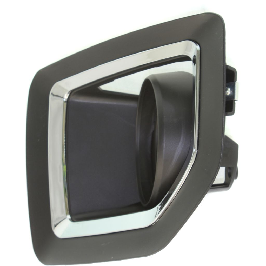 GM TRUCKS & VANS SILVERADO/PU 2500/3500 (CHEVY) FOG LAMP BEZEL LEFT (Driver Side) CHROME/BLACK OEM#23178897 2015-2019 PL#GM1038203
