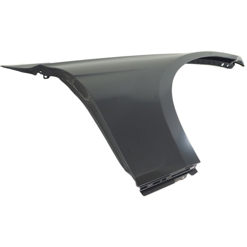 BMW BMW 3 (SEDAN) HYBRID FENDER RIGHT (Passenger Side) **CAPA** OEM#41007438440 2016-2018 PL#BM1241152C