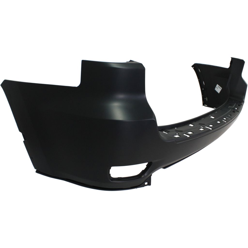 JEEP GRAND CHEROKEE REAR B COVER UPPER PRIMED (WO/CHR MLDG)(WO/SENSOR)(WO/BLIND SPOT)(EXC SRT/TRACKHAWH) OEM#1VQ65TZZAA 2014-2022 PL#CH1100952