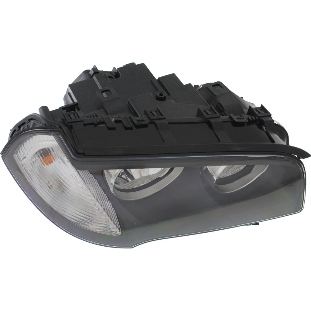 BMW BMW X3 HEAD LAMP ASSEMBLY RIGHT (Passenger Side) (HALOGEN) OEM#63127162202 2007-2010 PL#BM2503144