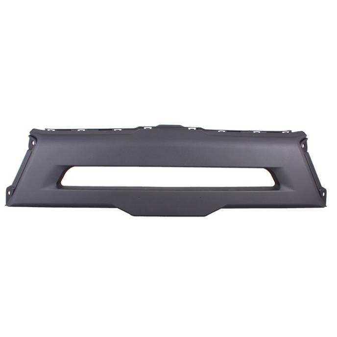 MITSUBISHI ECLIPSE CROSS FRONT BUMPER CENTER COVER TXT-BLACK OEM#6405A334XA 2018-2020 PL#MI1053100
