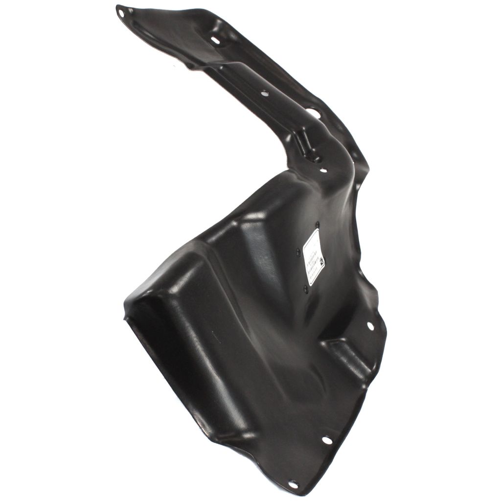 PONTIAC VIBE FRONT SPLASH SHIELD LEFT (Driver Side) (A/T)(ENG UNDER CVR) OEM#88970720 2003-2008 PL#GM1228103