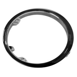 ACURA TLX FOG LAMP BEZEL RING LEFT (Driver Side) CHROME (A-SPEC)(ROUND) OEM#71156TZ3A50 2018-2020 PL#AC1038119