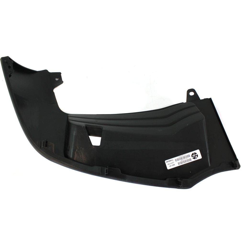 LEXUS RX 350 FRONT BUMPER LOWER DEFLECTOR RIGHT (GARNISH) OEM#527110E020 2010-2012 PL#LX1017100