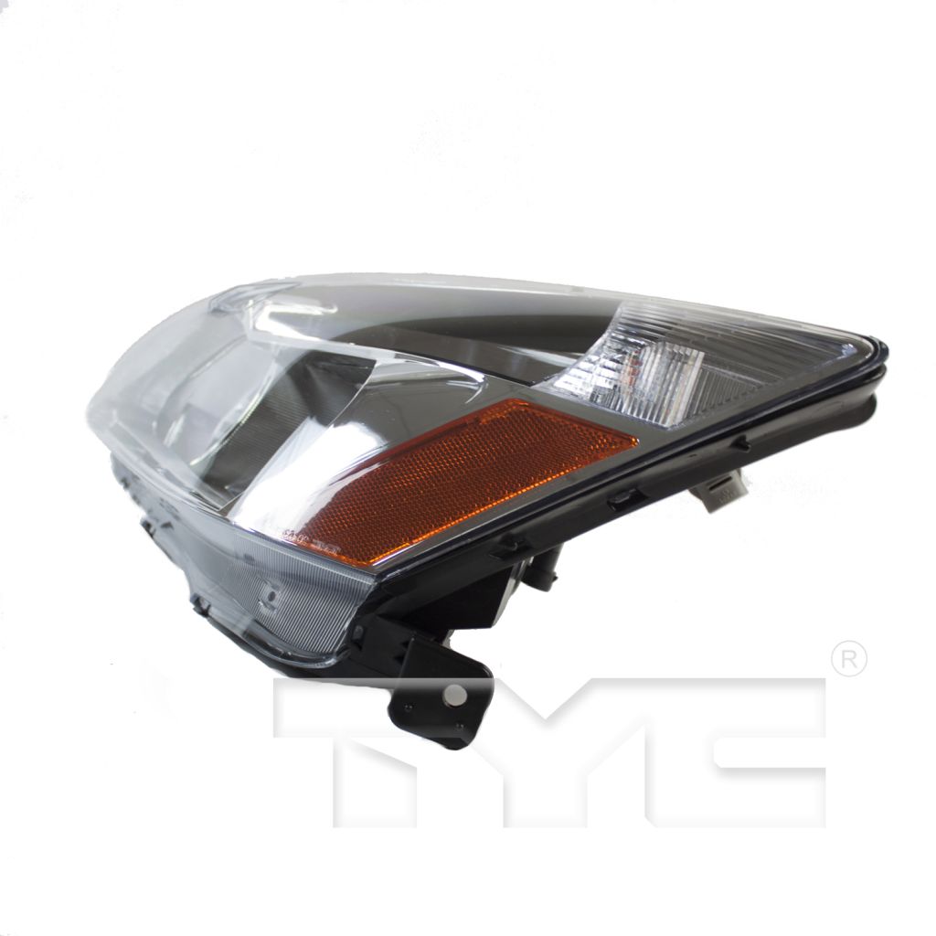 HONDA ACCORD HYBRID HEAD LAMP ASSEMBLY LEFT (Driver Side) OEM#33151SDAA01 2005-2007 PL#HO2502120