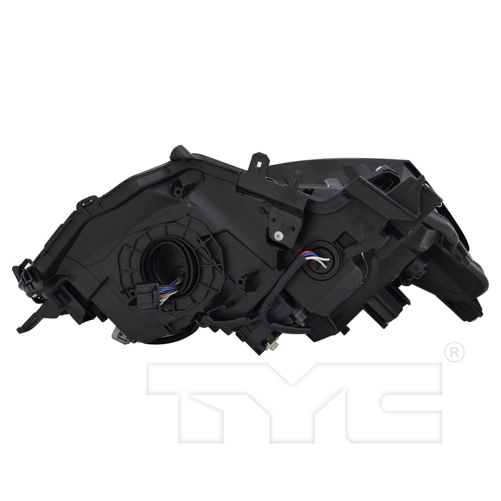 LEXUS IS 250/200t/300/350 (SEDAN) HEAD LAMP ASSY LEFT (Driver Side) (LED)(WO/ADAPTIVE)(WO/LED SIGNAL)**CAPA** OEM#8118553810 2017-2020 PL#LX2502170C