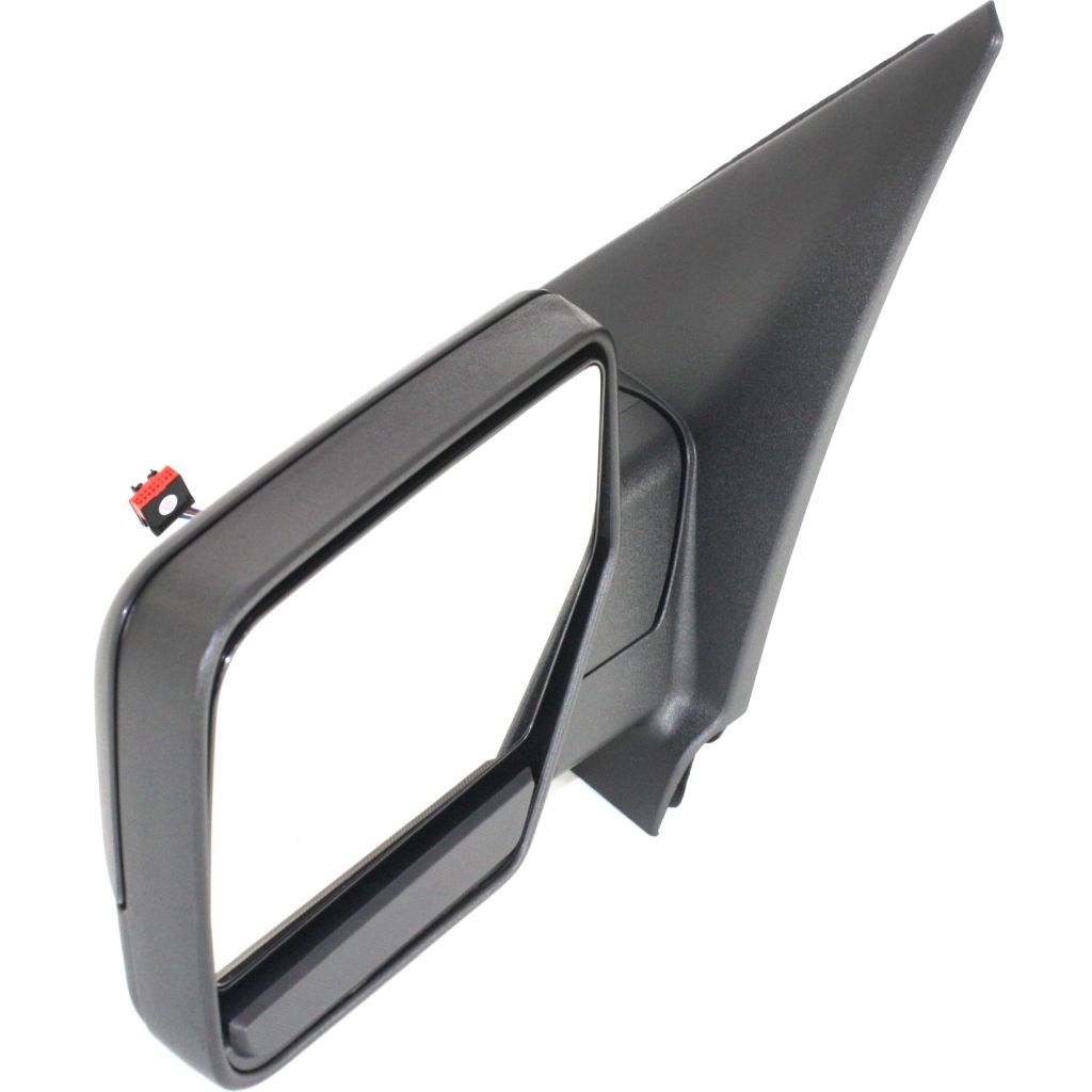 FORD TRUCKS & VANS EXPEDITION DOOR MIRROR LEFT (Driver Side) PWR/N-HTD/PUDDLE/M-FOLD (TXT) OEM#7L1Z17683CA 2007-2014 PL#FO1320382