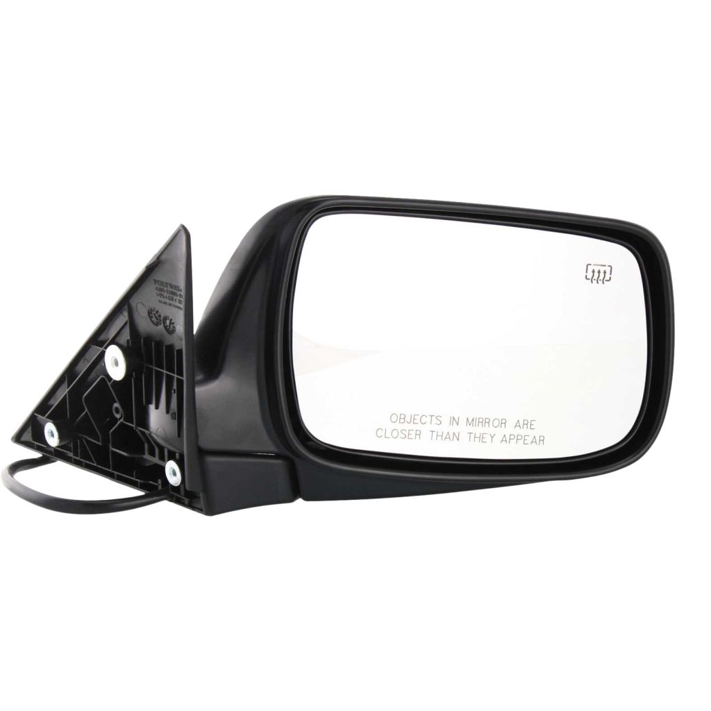 SUBARU BAJA DOOR MIRROR RIGHT (Passenger Side) PWR/HTD OEM#91031AE98ANN 2003-2006 PL#SU1321105