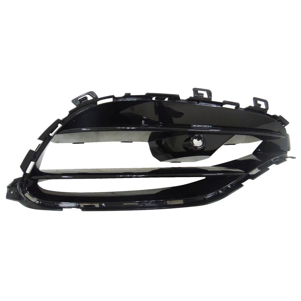 MERCEDES-BENZ CLA-CLASS FOG LAMP COVER RIGHT (Passenger Side) MAT-BLK (CLA45) OEM#1178859000 2017-2019 PL#MB1039197