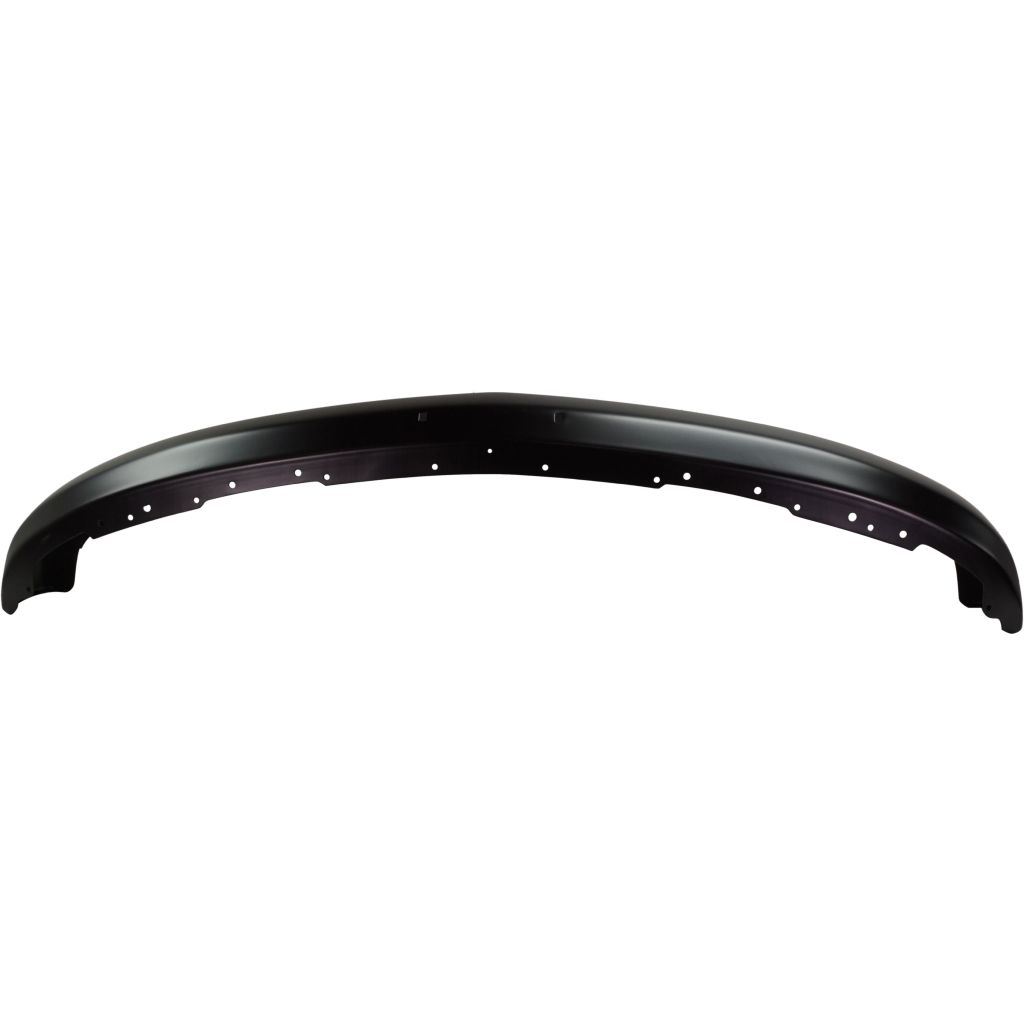GM TRUCKS & VANS CHEVY/GMC/VAN(Express/Savana) FRONT BUMPER PTD W/O PAD HOLE OEM#15075738 1996-2002 PL#GM1002810