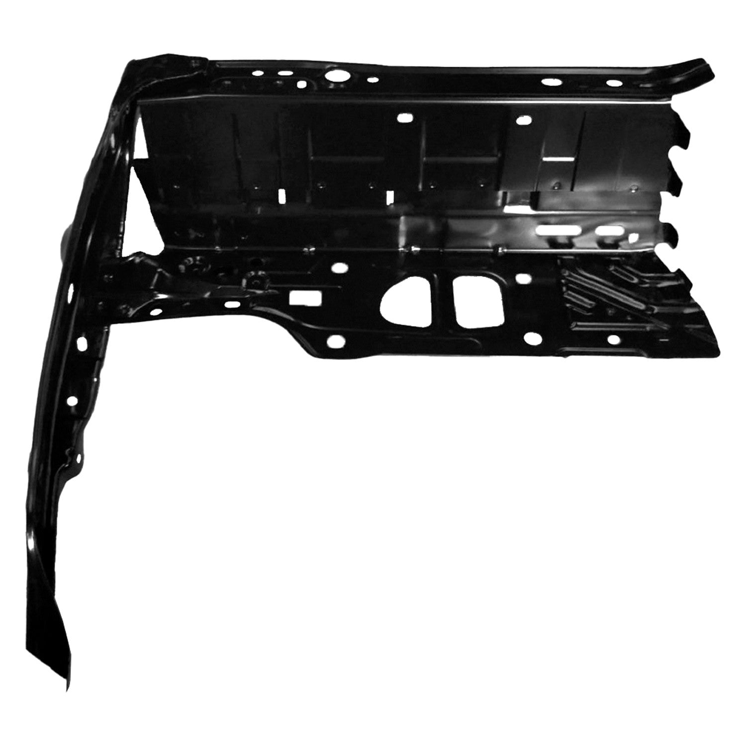SUBARU OUTBACK RADIATOR SUPPORT SIDE RIGHT (Passenger Side) (INCLUDES SIDE TIE BAR) OEM#53029AN05A9P 2020-2025 PL#SU1225167
